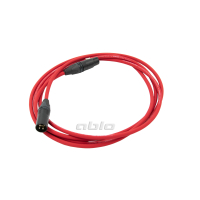 Gotowy kabel mikrofonowy SC Club Series MKII + Neutrik NC3FXX-BAG + Neutrik NC3MXX-BAG